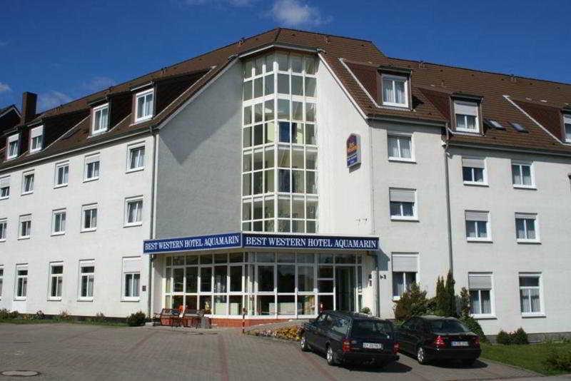 Tryp By Wyndham Luebeck Aquamarin Hotel Ngoại thất bức ảnh