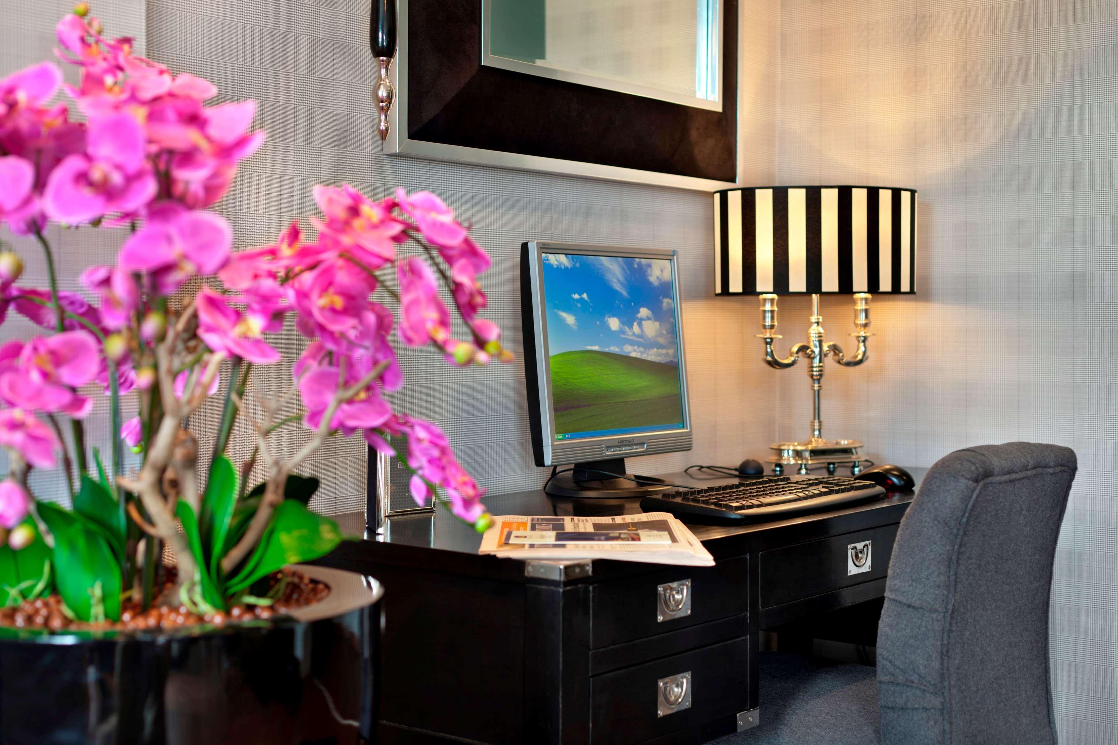 Tryp By Wyndham Luebeck Aquamarin Hotel Phòng bức ảnh